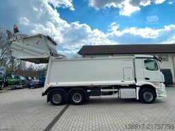 MERCEDES-BENZ Actros 5 2633 BLL MirrorCam TERBERG Olympus 25W