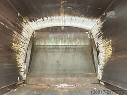 MERCEDES-BENZ Actros 5 2633 BLL MirrorCam TERBERG Olympus 25W