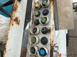 MERCEDES-BENZ Actros 5 2633 BLL MirrorCam TERBERG Olympus 25W