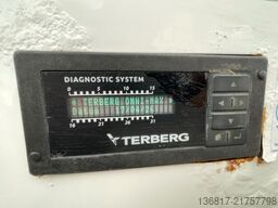 MERCEDES-BENZ Actros 5 2633 BLL MirrorCam TERBERG Olympus 25W