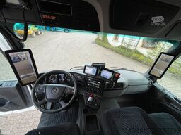 MERCEDES-BENZ Actros 5 2633 BLL MirrorCam TERBERG Olympus 25W