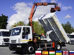 Iveco Eurocargo 160 E22K tipper / 60 tho. km!!
