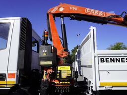 Iveco Eurocargo 160 E22K tipper / 60 tho. km!!