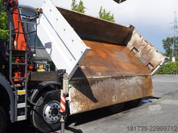 Mercedes-Benz Arocs 3236 8×4/ 90 tho. km / Fassi F155A