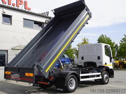 Iveco Eurocargo 140-210/ 100 tho.km!/ NEW body