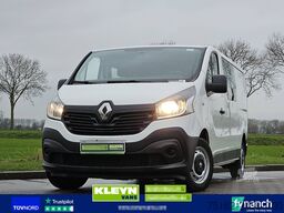 RENAULT TRAFIC 1.6 DCI L2H1 Dubbele Cabine