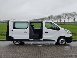 RENAULT TRAFIC 1.6 DCI L2H1 Dubbele Cabine