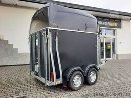Böckmann Pferdeanhänger DUO Esprit gebraucht