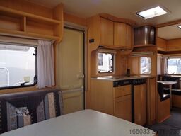 DETHLEFFS Camper 510 TK *Etagenbett*Vorzelt*