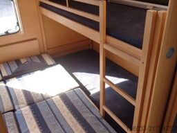 DETHLEFFS Camper 510 TK *Etagenbett*Vorzelt*