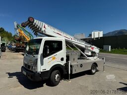NISSAN NT400 Klaas HV 29/5 meter