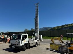 NISSAN NT400 Klaas HV 29/5 meter