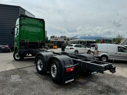 SCANIA S 500 Retarder Voll Luft Lift+Lenkachse