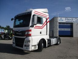 MAN TGX 18.460, XLX, Standklima, Retarder