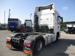 MAN TGX 18.460, XLX, Standklima, Retarder