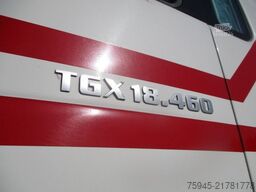 MAN TGX 18.460, XLX, Standklima, Retarder
