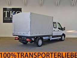 FORD Transit 350 TDCI L3 Allrad 4x4 Doka Pritsche AHK