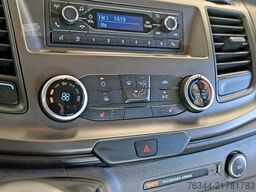 FORD Transit 350 TDCI L3 Allrad 4x4 Doka Pritsche AHK