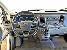 FORD Transit 350 TDCI L3 Allrad 4x4 Doka Pritsche AHK
