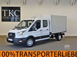 FORD Transit 350 TDCI L3 Allrad 4x4 Doka Pritsche AHK