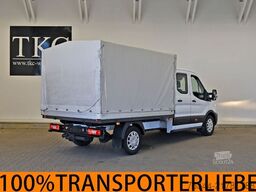 FORD Transit 350 TDCI L3 Allrad 4x4 Doka Pritsche AHK
