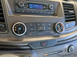 FORD Transit 350 TDCI L3 Allrad 4x4 Doka Pritsche AHK