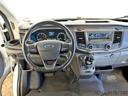 FORD Transit 350 TDCI L3 Allrad 4x4 Doka Pritsche AHK