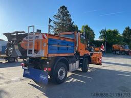 UNIMOG Unimog U323