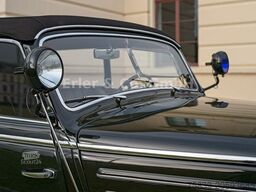 MERCEDES-BENZ 220 OTP, W 187, Offener Tourenwagen Polizei, 2 +