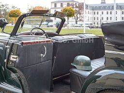 MERCEDES-BENZ 220 OTP, W 187, Offener Tourenwagen Polizei, 2 +