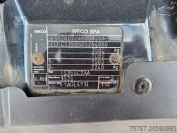 IVECO 35S16 A8 V L, mittellang & hoch, kleiner Schaden