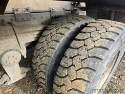 MAN 26.293 6x4 Betonmi. 8 cbm Intermix Trommel v2001