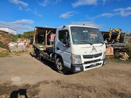 FUSO 7C15 Palfinger Absetzer
