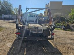 FUSO 7C15 Palfinger Absetzer