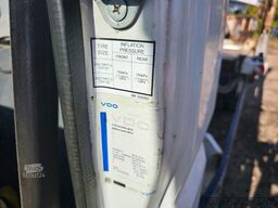 FUSO 7C15 Palfinger Absetzer