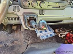 FUSO 7C15 Palfinger Absetzer