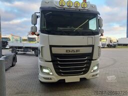 DAF XF 510 BDF, ZF Intarder, Liftachse