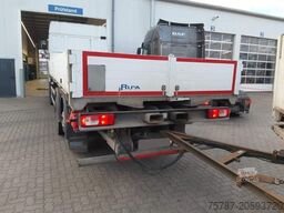 DAF XF 510 BDF, ZF Intarder, Liftachse