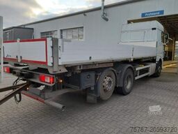 DAF XF 510 BDF, ZF Intarder, Liftachse