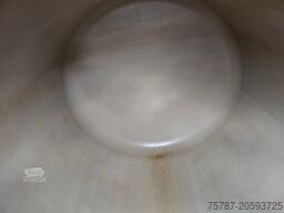 SCHMITZ CARGOBULL Tankchassis mit Tankcontainer