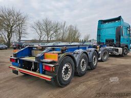 SCHMITZ CARGOBULL 20