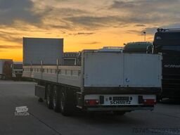 SCHMITZ CARGOBULL S01 * PR. * 2X PALETTENKASTEN *