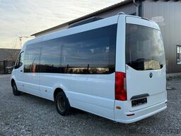 MERCEDES-BENZ 516 CDI Sprinter City HNF