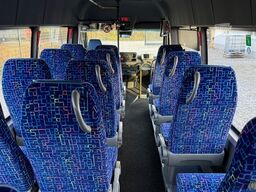 MERCEDES-BENZ 516 CDI Sprinter City HNF