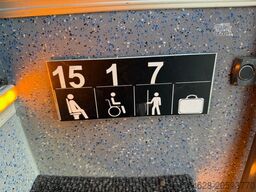 MERCEDES-BENZ 516 CDI Sprinter City HNF