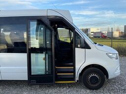 MERCEDES-BENZ 516 CDI Sprinter City HNF