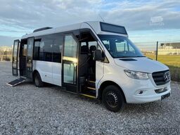 MERCEDES-BENZ 516 CDI Sprinter City HNF