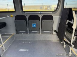 MERCEDES-BENZ 516 CDI Sprinter City NF