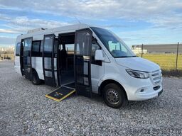 MERCEDES-BENZ 516 CDI Sprinter City NF