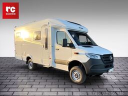 HYMER/ERIBA ML-T 580 4x4